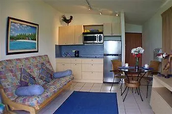 Culebra Moon Villas 3*,